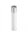 Xiaomi power bank con linterna 3.250mah bateria portatil usb blanco