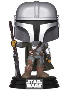 FUNKO  Figura pop star wars mandalorian the mandalorian