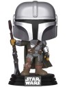 Figura pop star wars mandalorian the mandalorian
