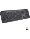 Teclado inalámbrico logitech mx keys bluetooth