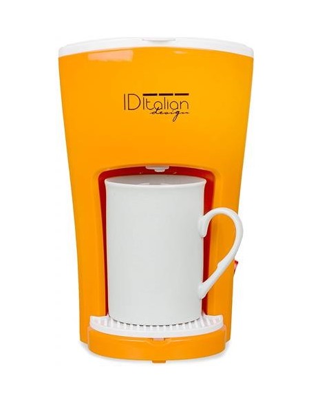 Ofertón Italian Design Cafetera De 1 Servicio | kiwiku
