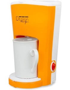 Ofertón Italian Design Cafetera De 1 Servicio | kiwiku 2