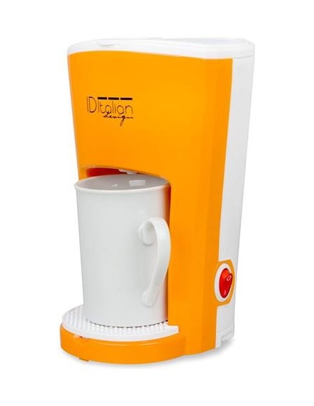 Ofertón Italian Design Cafetera De 1 Servicio | kiwiku