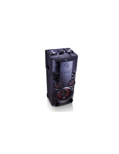 Altavoz inalambrico Bluetooth DJ LG XBOOM OM5560 | kiwiku 2