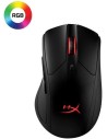HyperX HX-MC006B Pulsefire Dart – Ratón para Gaming Inalámbrico RGB