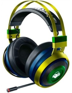 Auriculares razer nari ultimate overwatch lucio edition