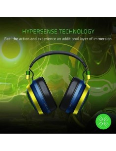 Auriculares razer nari ultimate overwatch lucio edition 2