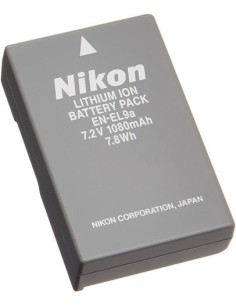 Mejor Precio en Nikon EN-EL9a - Batería Nikon D5000 D3000