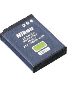 Mejor Precio en Nikon EN-EL12 - Batería original fotográfica