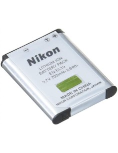 Comprar Nikon EN-EL19 Lithium Ion Battery Pack