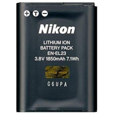 Nikon EN-EL23 - Batería...