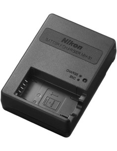 Nikon MH-31 - Cargador de Bateria original para EN-EL24