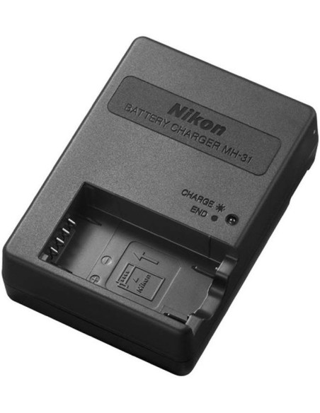 Nikon MH-31 - Cargador de Bateria original para EN-EL24