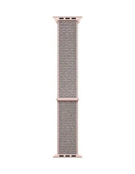 Ofertón Pulsera Original para Apple watch 38mm Sand Sport Rosa. MQW02ZM/A