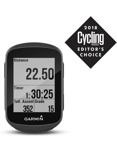 Mejor Precio en Garmin Edge 130 Ciclocomputador con GPS