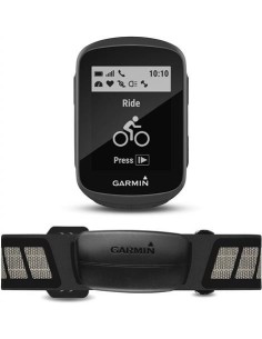 Ofertón Garmin Edge 130 Ciclocomputador con GPS HR set