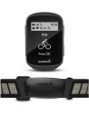 Garmin Edge 130 Ciclocomputador con GPS HR set