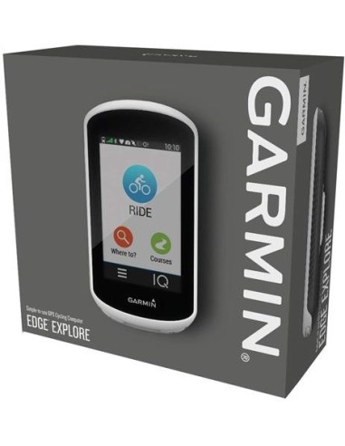 Ofertón Garmin Edge Explore Ciclocomputador para cicloturismo