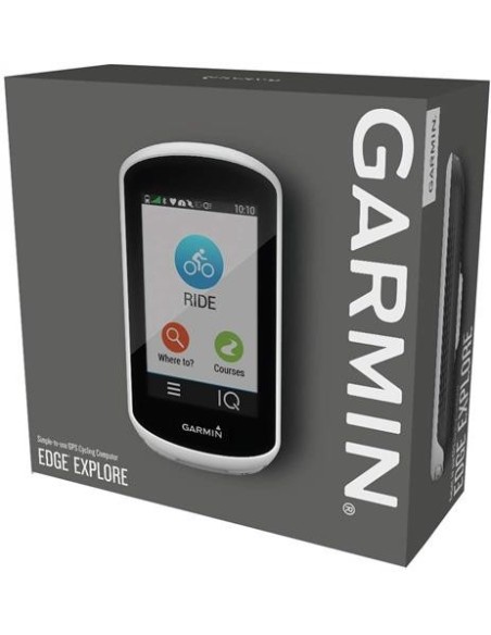Ofertón Garmin Edge Explore Ciclocomputador para cicloturismo