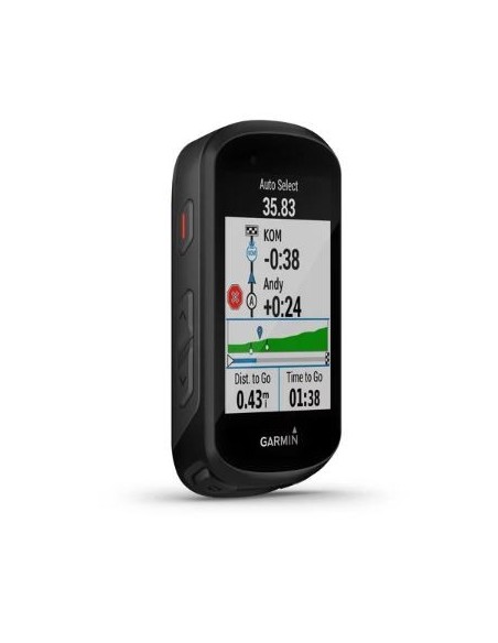Garmin Edge 530 Pack con sensores GPS para Bicicleta