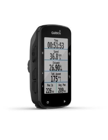 Garmin Edge 520 Plus Sensor Bundle CicloComputador con GPS