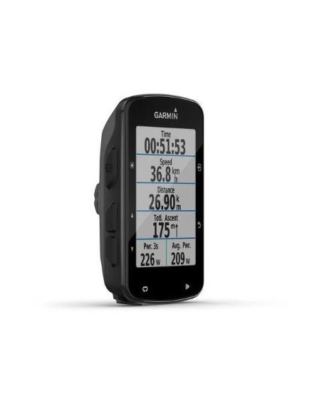Garmin Edge 520 Plus Sensor Bundle CicloComputador con GPS