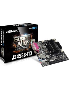 Oferta Placa Base Asrock j3455-itx mini itx. 90-MXB120-A0UAYZ