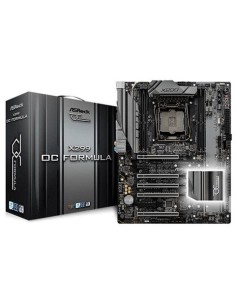 Comprar Placa Base Asrock x299 oc formula. 90-MXB5T0-A0UAYZ