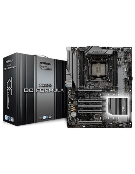 Comprar Placa Base Asrock x299 oc formula. 90-MXB5T0-A0UAYZ