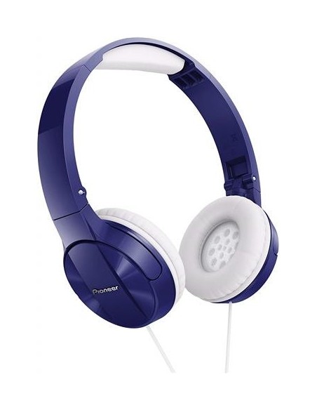 Ofertón Auriculares pioneer pure sound se-mj503-l azules