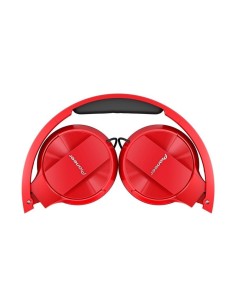 Oportunidad Auriculares pioneer pure sound se-mj503-r rojos 2