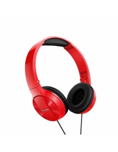 Oportunidad Auriculares pioneer pure sound se-mj503-r rojos