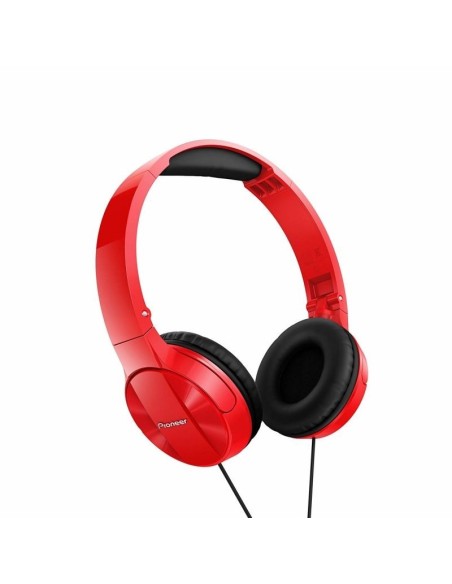 Oportunidad Auriculares pioneer pure sound se-mj503-r rojos