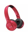 Auriculares inalámbricos pioneer se-mj553bt-r rojos