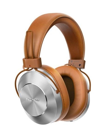 Oferta - Pioneer SE-MS7BT, Auriculares de Tipo Diadema marrón