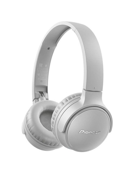 Pioneer Auriculares on-ear inalámbricos s3 manos libres Gris