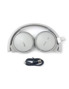 Pioneer Auriculares on-ear inalámbricos s3 manos libres Gris 2