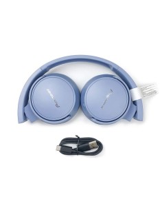 Pioneer Auriculares on-ear inalámbricos s3 Azul SE-S3BT-L 2