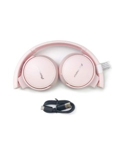 Pioneer Auriculares on-ear inalámbricos s3 manos libres Rosa 2