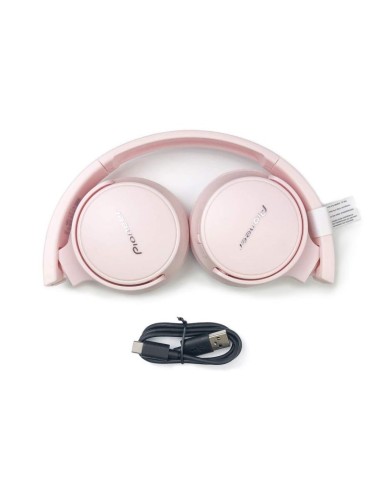 Pioneer Auriculares on-ear inalámbricos s3 manos libres Rosa
