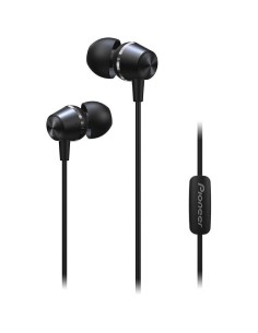 Auriculares Intrauditivos Pioneer SE-QL2T-B negro | kiwiku