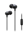 Auriculares Intrauditivos Pioneer SE-QL2T-B negro jack 3.5mm