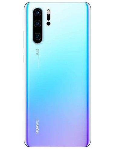 Ofertón Huawei P30 Pro breathing crystal 256Gb 8Gb RAM 40Mpx