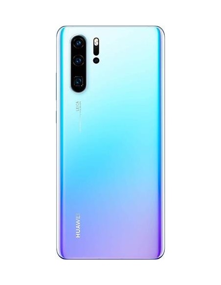 Ofertón Huawei P30 Pro breathing crystal 256Gb 8Gb RAM 40Mpx