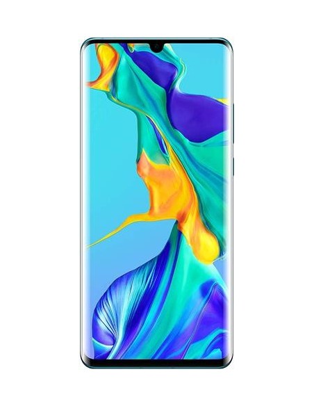 Ofertón Huawei P30 Pro breathing crystal 256Gb 8Gb RAM 40Mpx