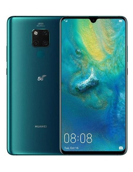 Comprar Huawei Mate 20X 5G 256GB 8GB RAM Dual-SIM Android 9