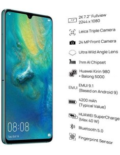 Comprar Huawei Mate 20X 5G 256GB 8GB RAM Dual-SIM Android 9 2