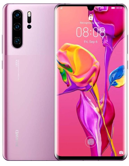 Oferta - Huawei P30 Pro misty lavender 128GB 8Gb RAM Rosa