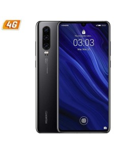 Oportunidad Huawei p30 128gb 4gb ram dual sim android 9 Negro