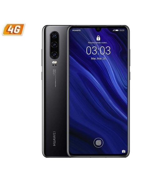 Oportunidad Huawei p30 128gb 4gb ram dual sim android 9 Negro